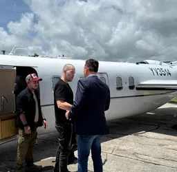 Venezuela frees US Air Force veteran, Trump envoy says